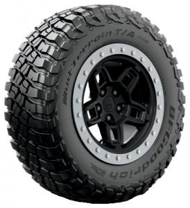 225/75R16 MUD TERRAIN T/A KM3 115/112Q BFGOODRICH